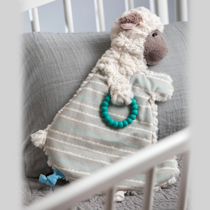 Snuggy Nuggles Lamb Blanket - Twinkle Twinkle Little One