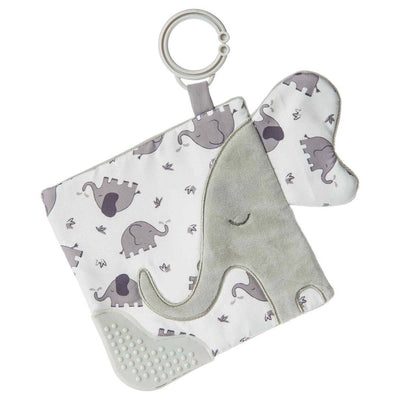 Afrique Elephant Crinkle Teether - Twinkle Twinkle Little One