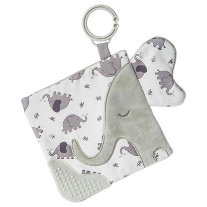 Afrique Elephant Crinkle Teether - Twinkle Twinkle Little One