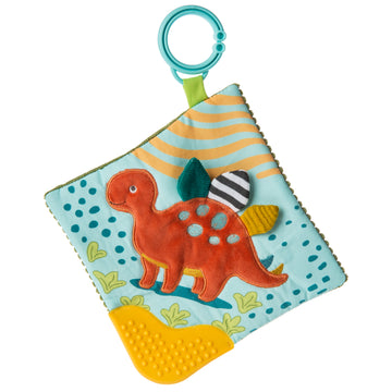 Pebblesaurus Crinkle Teether - Twinkle Twinkle Little One