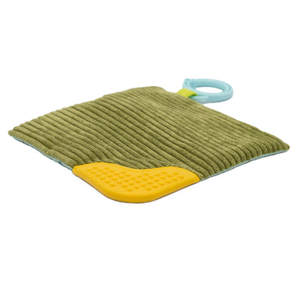 Pebblesaurus Crinkle Teether - Twinkle Twinkle Little One