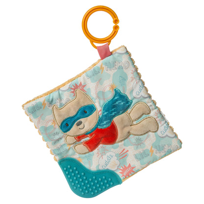 Lil' Hero Crinkle Teether - Twinkle Twinkle Little One