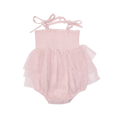 Solid Muslin Tutu Bubble - Twinkle Twinkle Little One