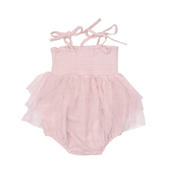Solid Muslin Tutu Bubble - Twinkle Twinkle Little One