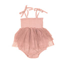 Solid Muslin Tutu Bubble - Twinkle Twinkle Little One