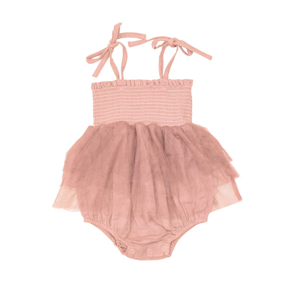 Solid Muslin Tutu Bubble - Twinkle Twinkle Little One