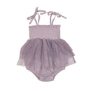Solid Muslin Tutu Bubble - Twinkle Twinkle Little One