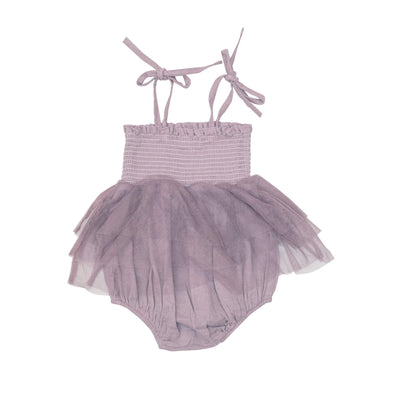 Solid Muslin Tutu Bubble - Twinkle Twinkle Little One