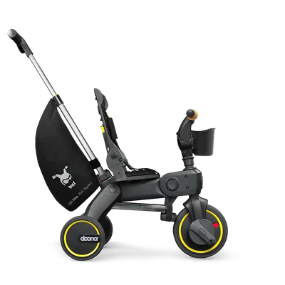 Doona Liki Trike S5 - Midnight - Twinkle Twinkle Little One