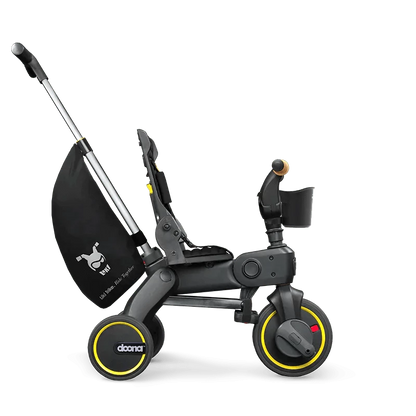 Doona Liki Trike S5 - Midnight - Twinkle Twinkle Little One