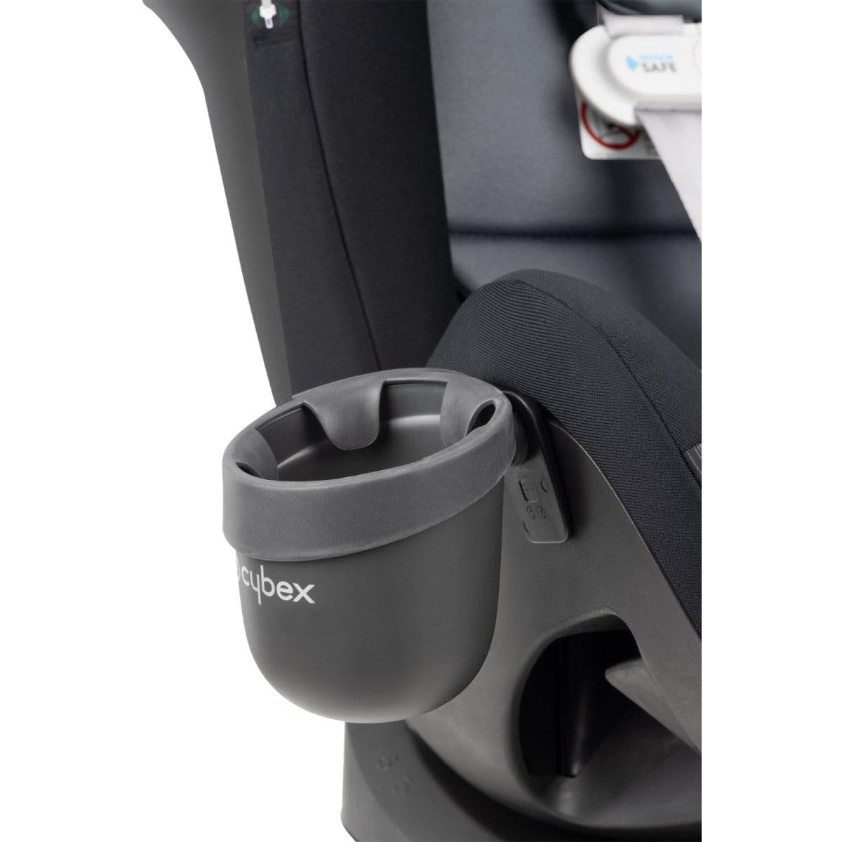 Cybex Car Seat - Pallas G i-Size - Moon Black » Fast Shipping