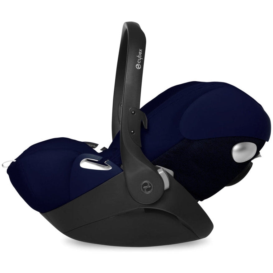 Cybex aton deals q midnight blue
