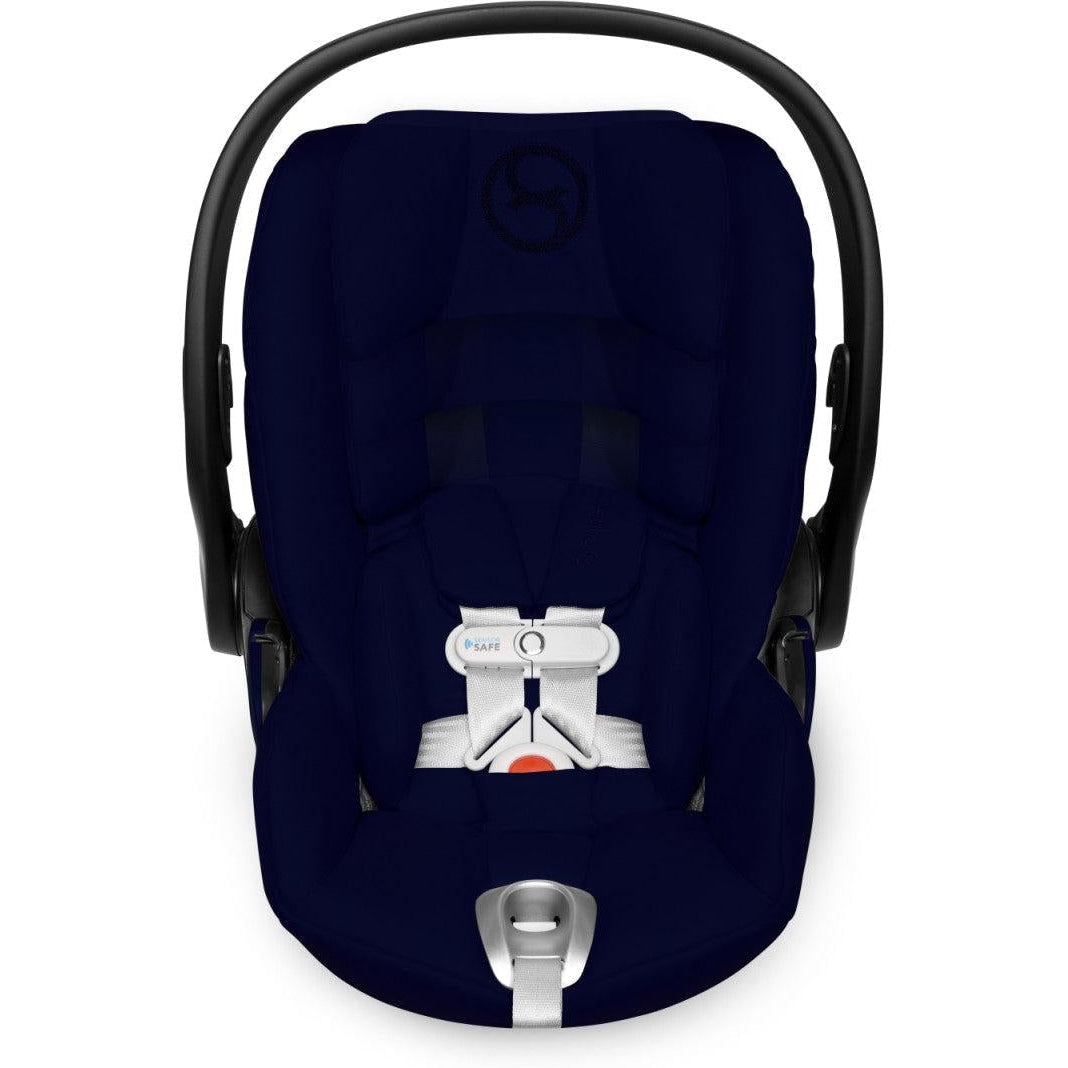 Cybex cloud q sales plus midnight blue