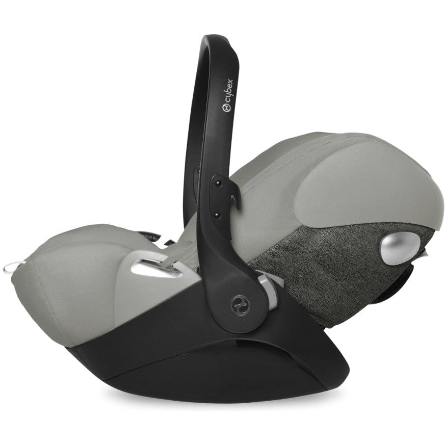 Cybex aton q manhattan grey cheap