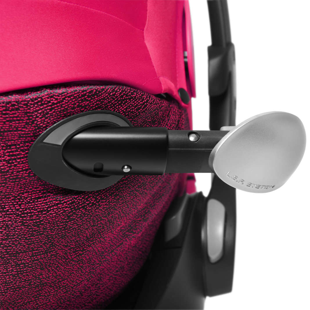 Cybex cloud q pink shop