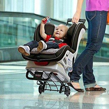 Britax Car Seat Travel Cart - Twinkle Twinkle Little One