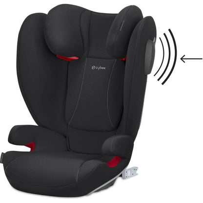 Cybex Solution B2 Fix+ Lux Booster Car Seat - Twinkle Twinkle Little One