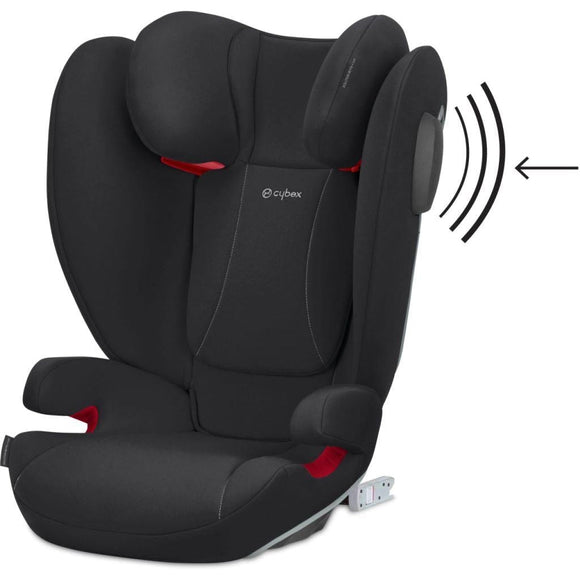 Cybex Solution B2 Fix+ Lux Booster Car Seat - Twinkle Twinkle Little One