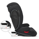Cybex Solution B2 Fix+ Lux Booster Car Seat - Twinkle Twinkle Little One