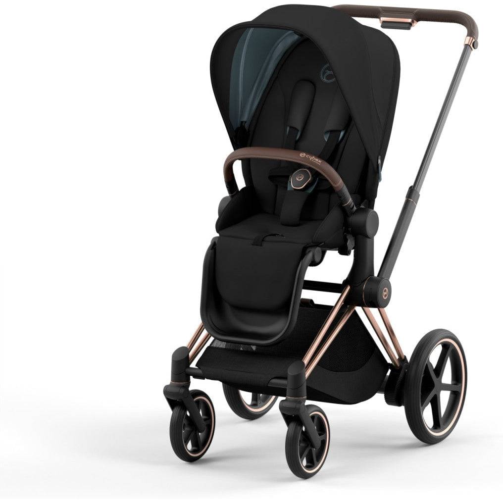 Priam rose shop gold cybex