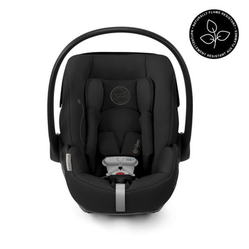 Cybex Cloud G Lux Comfort Extend Infant Car Seat with SensorSafe - Twinkle Twinkle Little One