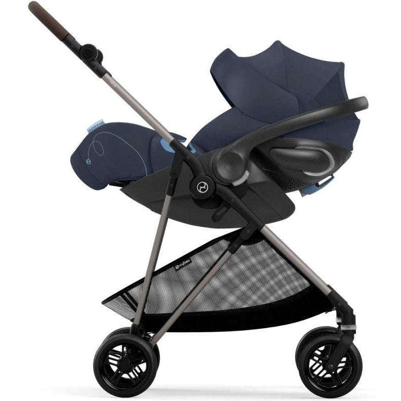 Cybex Cloud G Lux Extended Infant Car Seat - Twinkle Twinkle Little One