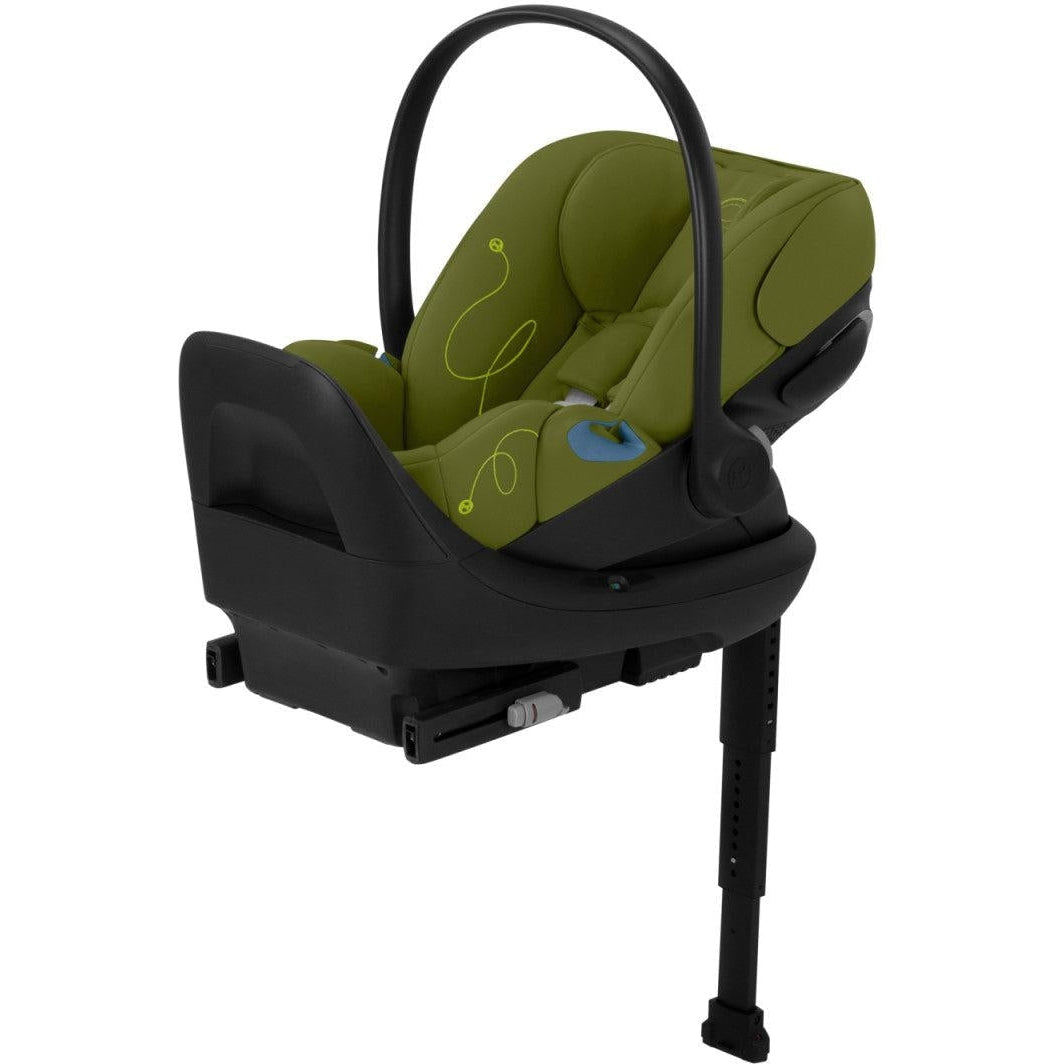 Cybex Cloud G Lux Extended Infant Car Seat - Twinkle Twinkle Little One