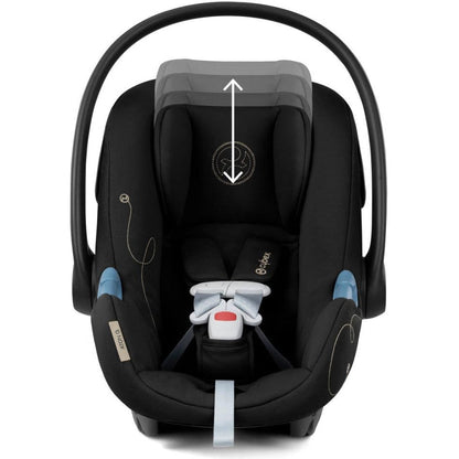 Cybex Aton G Infant Car Seat - Twinkle Twinkle Little One