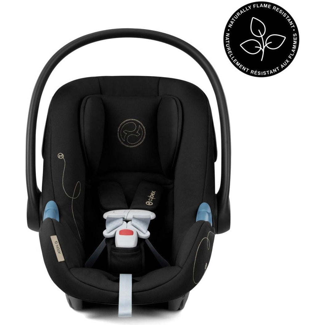 Cybex Aton G Infant Car Seat - Twinkle Twinkle Little One