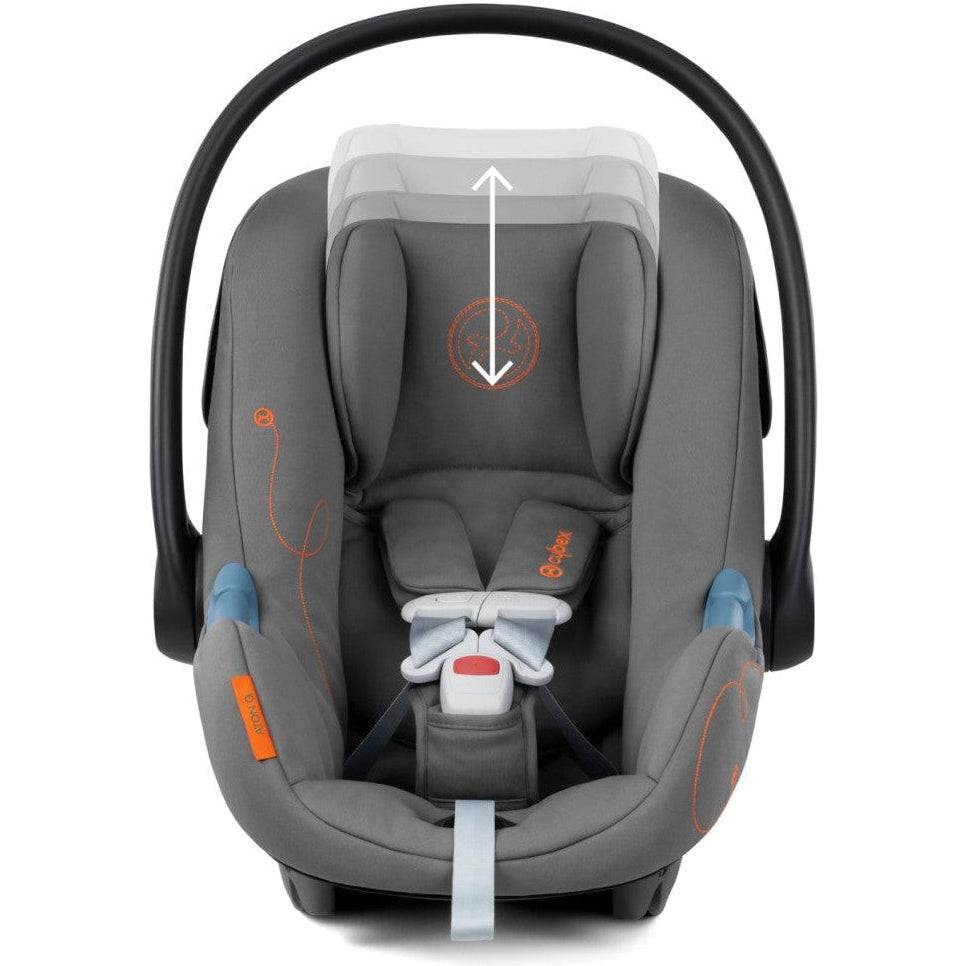 Cybex Aton G SensorSafe Infant Car Seat - Twinkle Twinkle Little One