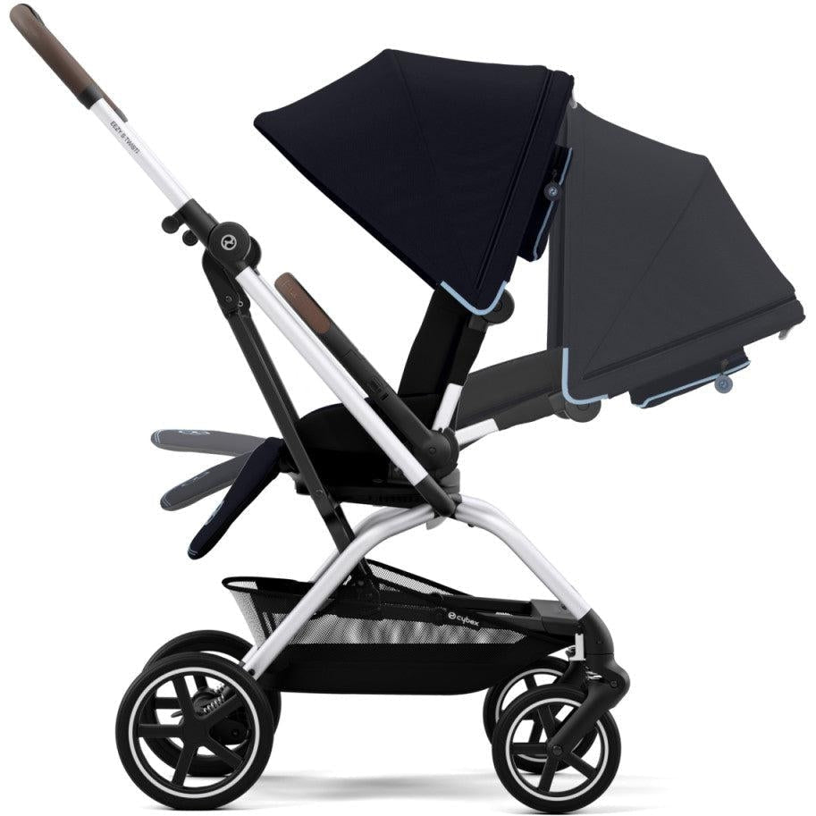 Cybex Eezy S Twist +2 V2 Stroller | Twinkle Twinkle Little One