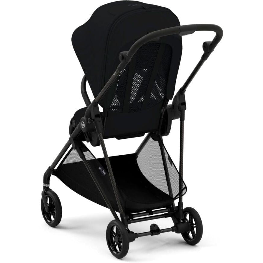 Cybex Melio Carbon 3 Stroller - Twinkle Twinkle Little One