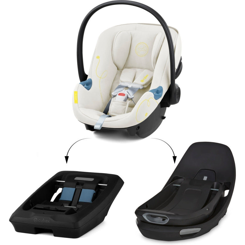 Cybex Aton G Swivel Infant Car Seat | Twinkle Twinkle Little One