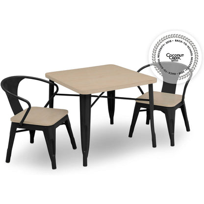 Delta Children Bistro Table & Chair Set - Twinkle Twinkle Little One