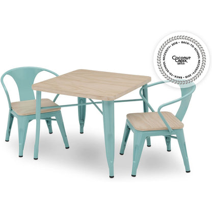 Delta Children Bistro Table & Chair Set - Twinkle Twinkle Little One