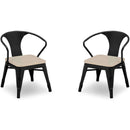 Delta Children Bistro Table & Chair Set - Twinkle Twinkle Little One