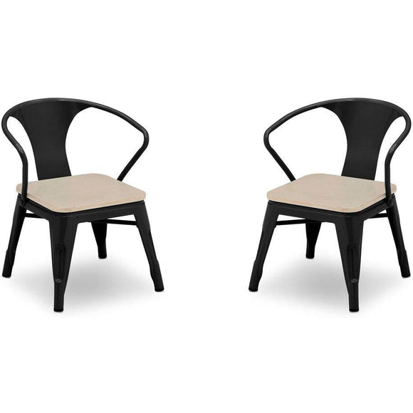 Delta Children Bistro Table & Chair Set - Twinkle Twinkle Little One