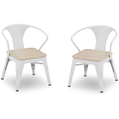 Delta Children Bistro Table & Chair Set - Twinkle Twinkle Little One