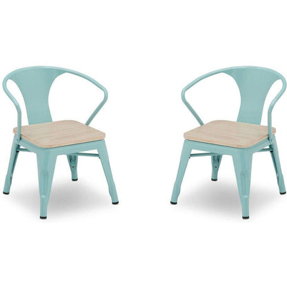 Delta Children Bistro Table & Chair Set - Twinkle Twinkle Little One