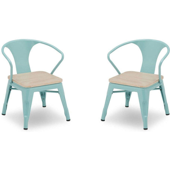 Delta Children Bistro Table & Chair Set - Twinkle Twinkle Little One