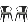 Delta Children Bistro 2-Piece Chair Set - Twinkle Twinkle Little One