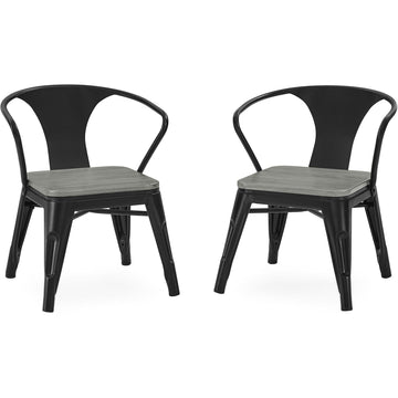 Delta Children Bistro 2-Piece Chair Set - Twinkle Twinkle Little One