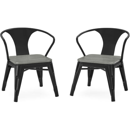 Delta Children Bistro 2-Piece Chair Set - Twinkle Twinkle Little One