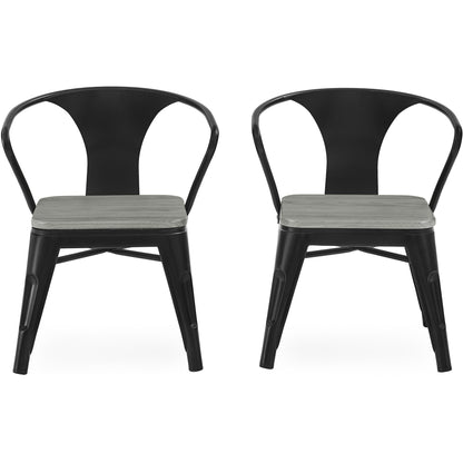Delta Children Bistro 2-Piece Chair Set - Twinkle Twinkle Little One