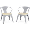 Delta Children Bistro 2-Piece Chair Set - Twinkle Twinkle Little One