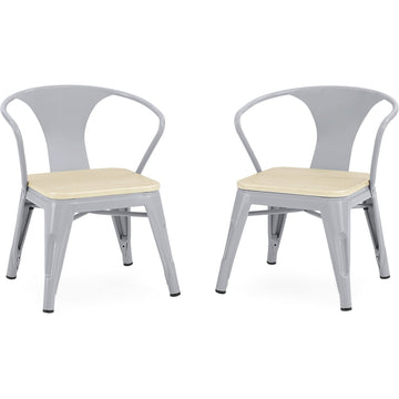 Delta Children Bistro 2-Piece Chair Set - Twinkle Twinkle Little One