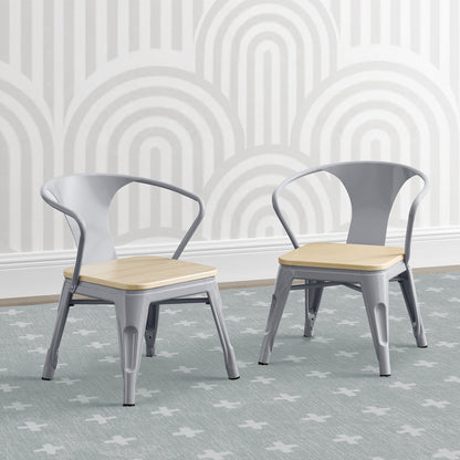 Delta Children Bistro 2-Piece Chair Set - Twinkle Twinkle Little One