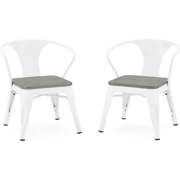 Delta Children Bistro 2-Piece Chair Set - Twinkle Twinkle Little One