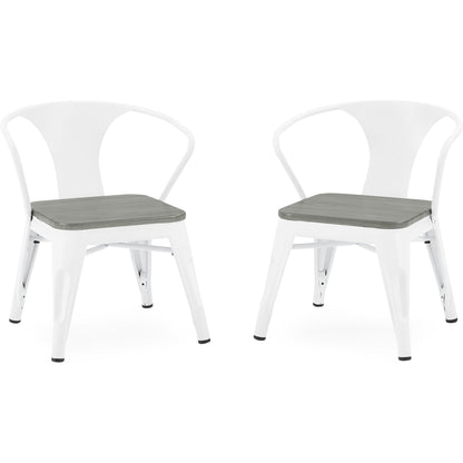 Delta Children Bistro 2-Piece Chair Set - Twinkle Twinkle Little One