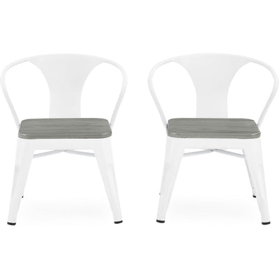Delta Children Bistro 2-Piece Chair Set - Twinkle Twinkle Little One